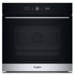 Cuptor Electric Whirlpool WOI5S8CM1SXA, Negru | Oțel inoxidabil