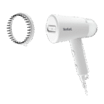 Aparat de călcat vertical cu aburi Tefal DT1020E1, Alb - Image 4