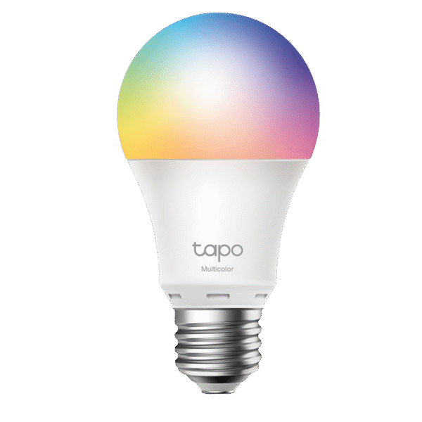 Bec inteligent TP-LINK Tapo L530E, E27, Multicolor