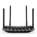Router fără fir TP-LINK Archer C6, Negru - imagine 9