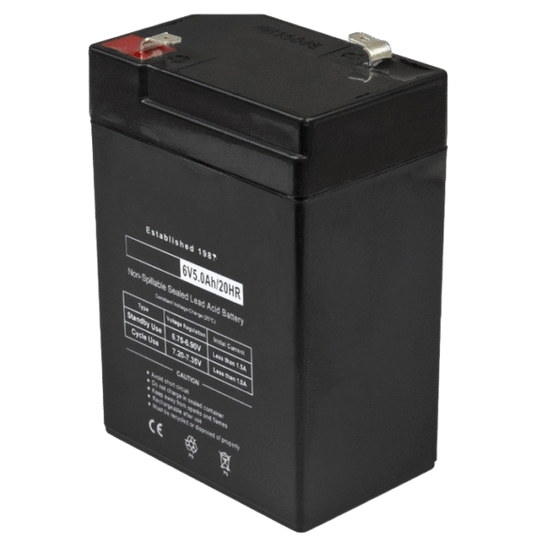 Acumulator UPS Ultra Power GP 6V 4.5AH, 6V 4,5