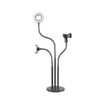 3 in 1 Holder XO, XO -BGD006/ LS-90-6, Black - Image 9