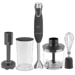 Blender de mână Polaris PHB1283, Gri