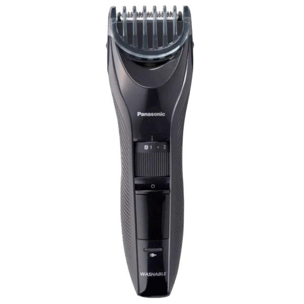 Trimmer pentru bărbați Panasonic ER-GC51-K520, Negru