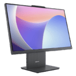 Computer All-in-One Lenovo IdeaCentre AIO 3 24ARR9, 23,8", AMD Ryzen 7 8845HS, 16GB/512GB, Fără SO, Luna Grey - imagine 5
