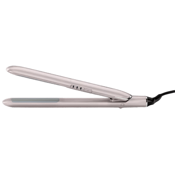Placă de îndreptat părul BaByliss ST516E, Roz