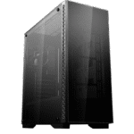 Carcasă PC Deepcool MATREXX 50, Midi-Tower, Fără PSU, Negru