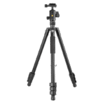 Tripied Video Vanguard VESTA GO 264AB, Cap trepied de minge, Negru