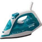 Fier de călcat Gorenje SIH1800TQC, 1800W, Verde/Alb