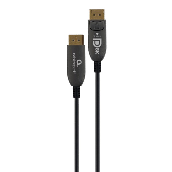 Cablu Video Cablexpert AOC Premium Series, DisplayPort (M) - DisplayPort (M), 5m, Negru