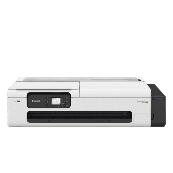 Plotter Canon Plotter imagePROGRAF TC-20, Alb