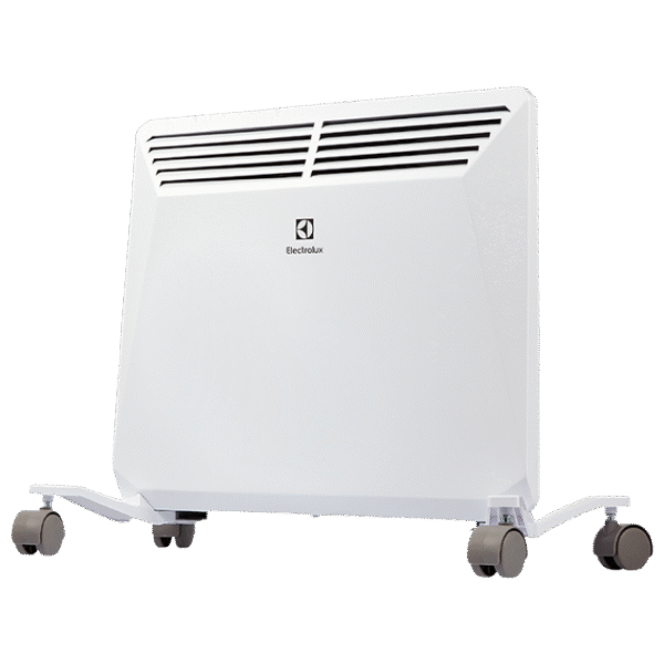 Convector Electrolux Torrid, 1000W, Alb