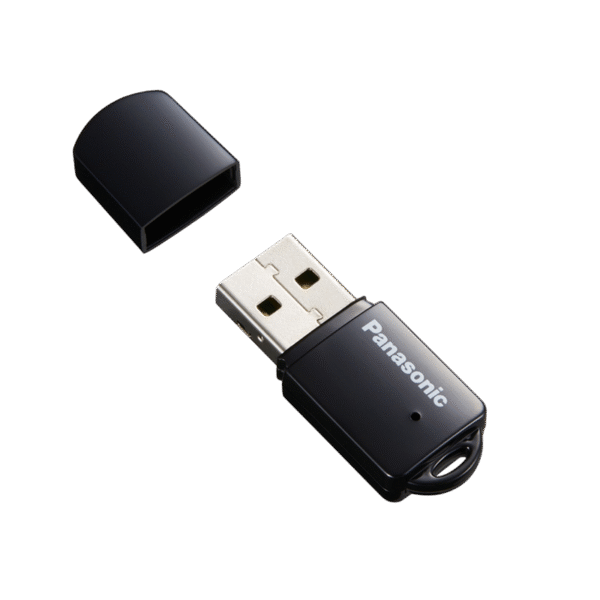 Modul WiFi USB Dual Band Panasonic AJ-WM50E, Negry