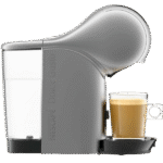 Cafetieră cu capsule Krups KP440E10, 1500W, Argintiu - imagine 7