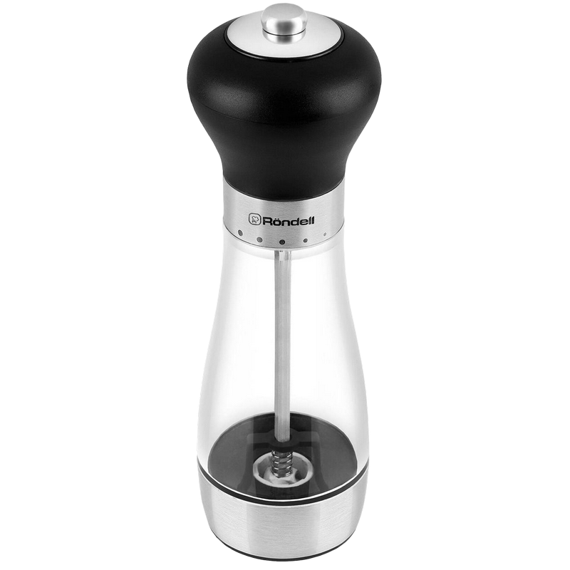 8b820817-3673-4df2-994d-b13c10c9ba30 Râșnița de sare și piper Rondell RD-1503, Negru - Image 1