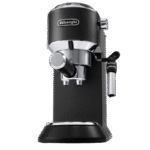 Cafetiera manuala DeLonghi Dedica Pump Espresso, 1300W, Negru - Image 3