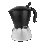 Cafetieră gheizer Rondell RDS-1304, Gri
