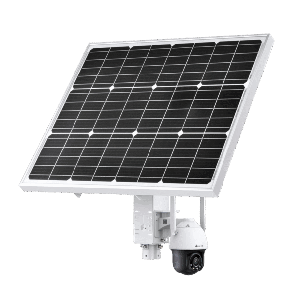Panouri solare pentru camere TP-LINK VIGI SP6020, Alb