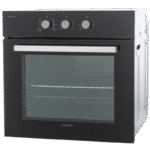 Cuptor Electric Daewoo BO6HM51GBNM, Negru - Image 5