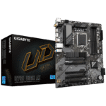 Placă de bază Gigabyte B760 DS3H AX, LGA1700, Intel B760, ATX
