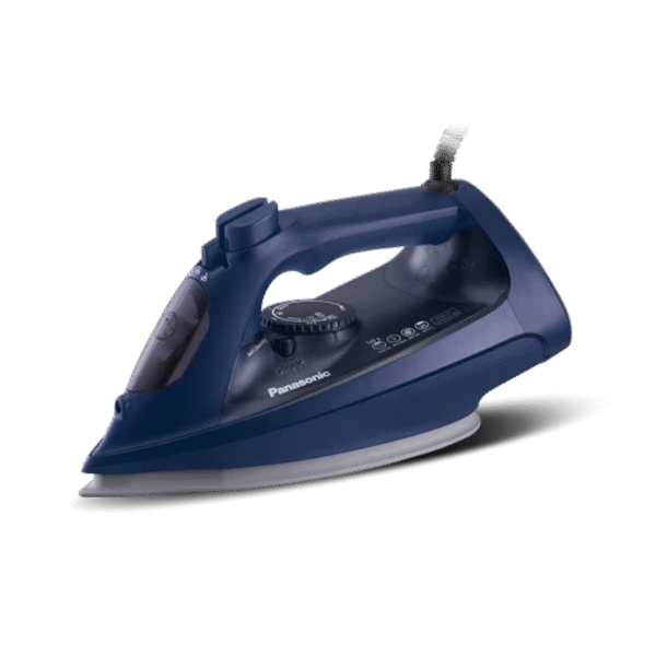 Fier de călcat Panasonic NI-U750ATV, 2600W, Albastru