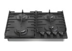 Plită pe gaz Gorenje G 642 AB, Negru - imagine 5