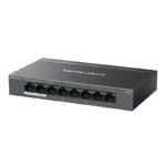 Comutator PoE MERCUSYS MS108GP, 7x PoE+