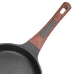 Tigaie RESTO 93509, 24cm, Negru - imagine 2
