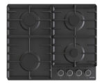 Plită pe gaz Gorenje G 642 AB, Negru - imagine 3