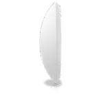 Punct de acces fără fir Ubiquiti U6 Long-Range, 600 Mbps, 2400 Mbps, Alb - Image 7