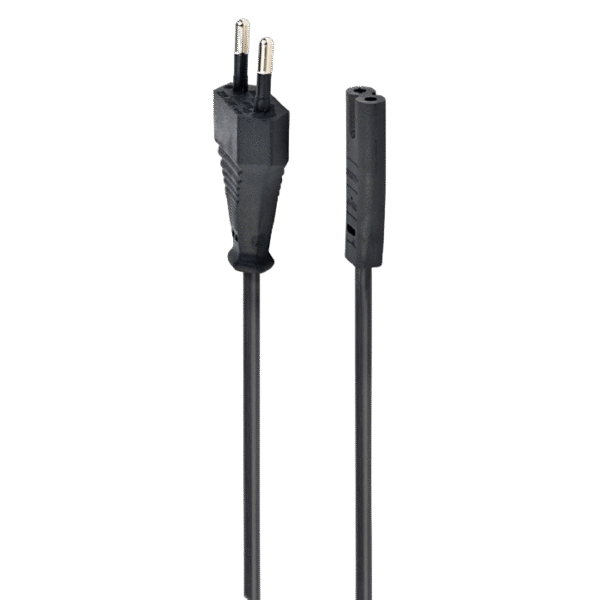 Cablu de alimentare Cablexpert PC-184/2, 1.8 m, Negru