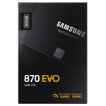Unitate SSD Samsung 870 EVO  MZ-77E500, 500GB, MZ-77E500B/KR - imagine 9