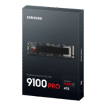 Unitate SSD Samsung 9100 PRO, 4096GB, MZ-VAP4T0BW - imagine 5