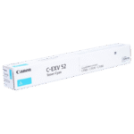 Toner Canon C-EXV52, Cyan