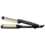 Ondulator de păr BaByliss Easy Waves C260E, Negru | Auriu - imagine 7