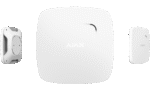 Detector de fum Ajax FireProtect, Alb - Image 2