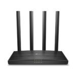 Router fără fir TP-LINK Archer C6, Negru - imagine 7