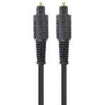 Cablu audio Cablexpert CC-OPT-7.5M, Toslink - Toslink, 7,5m, Negru - imagine 7