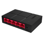 Switch de rețea MERCUSYS MS105G, 5x 10/100/1000 Mbps - Image 6