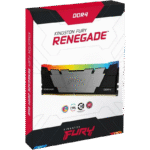 Memorie RAM Kingston FURY Renegade, DDR4 SDRAM, 3600 MHz, 8GB, KF436C16RB2A/8 - imagine 4