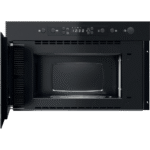 Cuptor cu microunde Whirlpool MBNA920B, Negru - Image 9