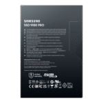 Unitate SSD Samsung 9100 PRO, 2048GB, MZ-VAP2T0BW - imagine 4