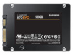 Unitate SSD Samsung 870 EVO  MZ-77E500, 500GB, MZ-77E500B/KR - imagine 4