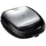 Aparat pentru sandwich multifunctional Tefal SW341D12, Argintiu | Negru - Image 3