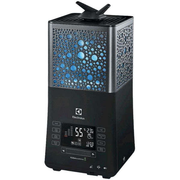 Umidificator de aer Electrolux YOGAhealthline, Negru