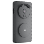 Husa de sonerie video AQARA G4 Weatherproof Case, Negru