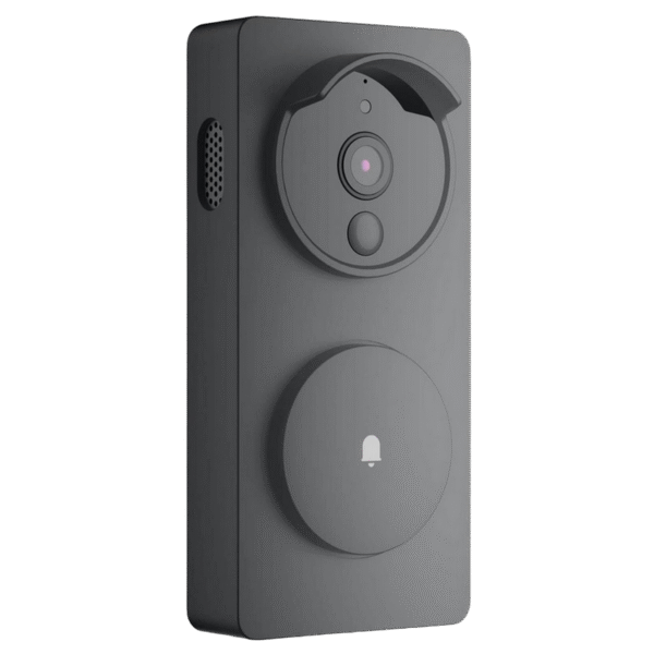Husa de sonerie video AQARA G4 Weatherproof Case, Negru
