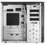 Carcasă PC Chieftec HC-10B-OP, Midi-Tower, ATX, Negru - imagine 14
