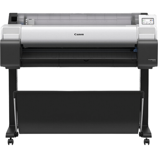 Plotter de format mare Canon Plotter imagePROGRAF TM-340, Argintiu
