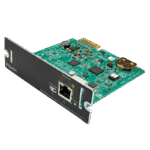 Card de gestionare a rețelei APC AP9640, Turn